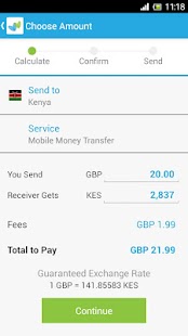 Lastest WorldRemit Money Transfer APK