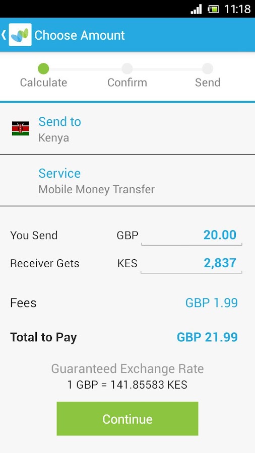 WorldRemit Money Transfer Android Apps on Google Play
