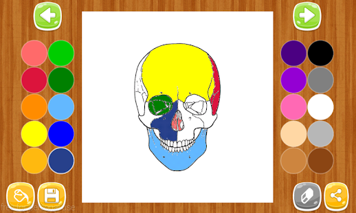 How to install Anatomy Coloring Book 1.0.1 unlimited apk for android