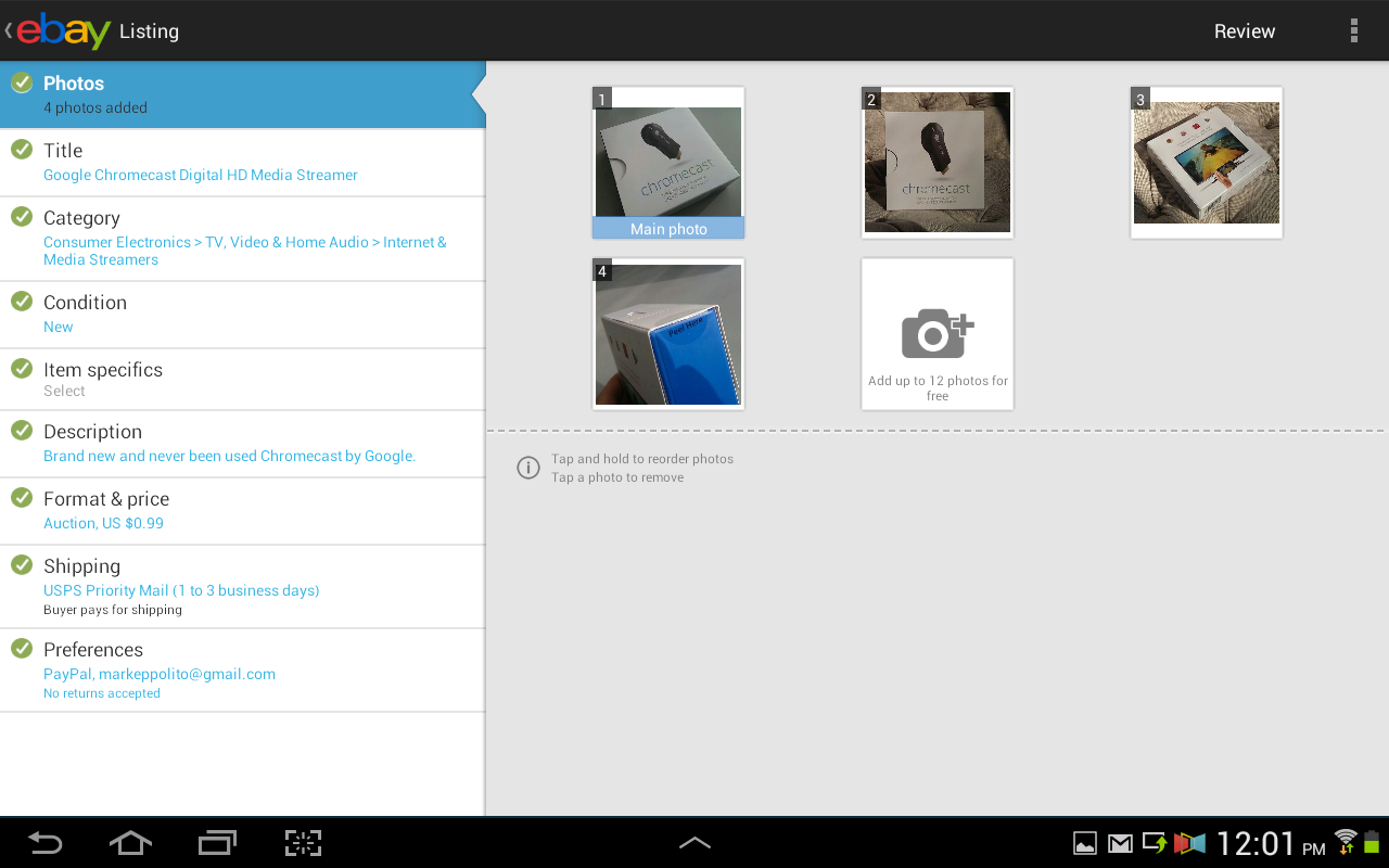 eBay Android Apps on Google Play