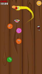 Mr Worm - free poster 1