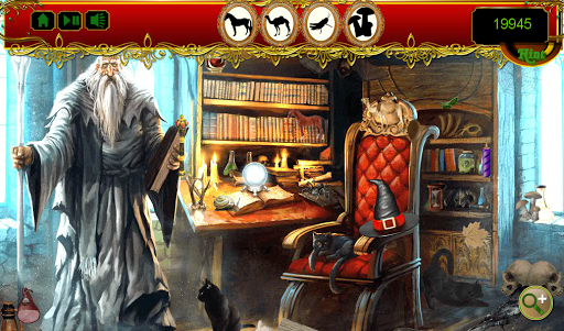 Hidden Object Knight War