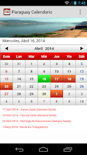 How to install Paraguay Calendario 1.2 apk for laptop