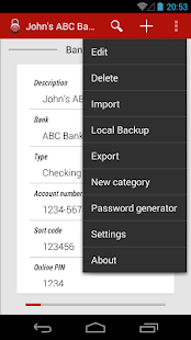 download Password Manager free