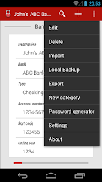 Password Manager poster 5