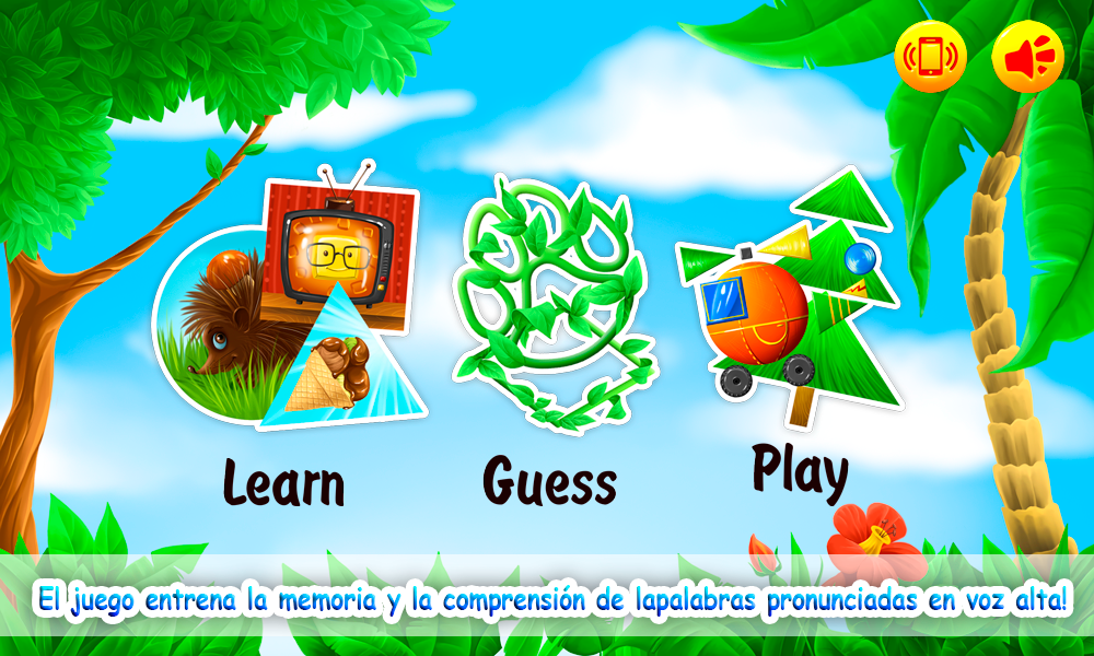 Resultado de imagen de Aprender formas. Gokids!