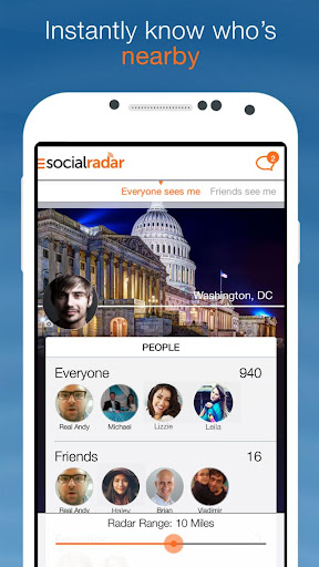 免費下載社交APP|SocialRadar app開箱文|APP開箱王