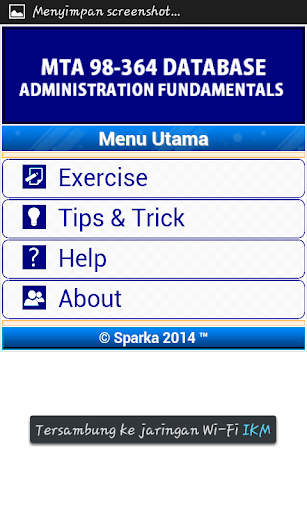 Latihan Soal Database