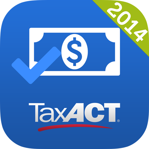 Tax Return Status by TaxACT LOGO-APP點子