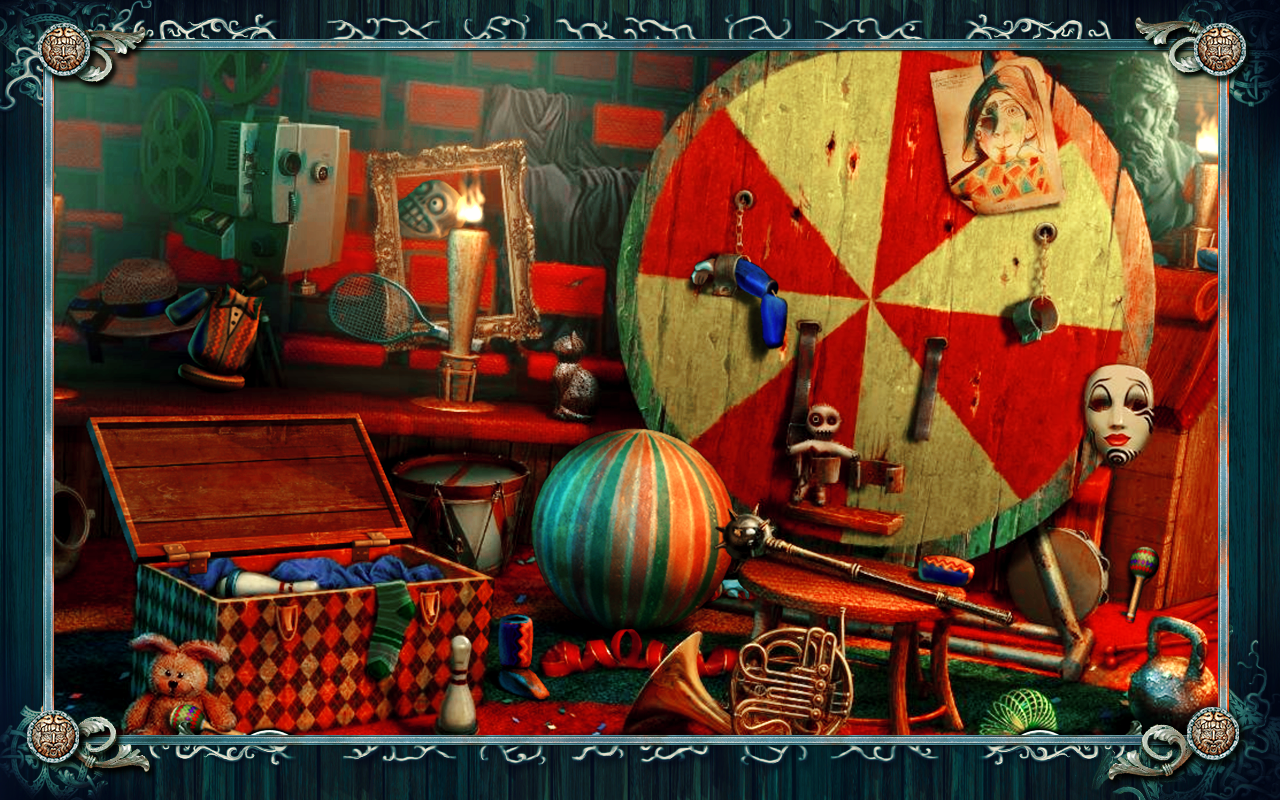 Weird Park 3: Final Show - screenshot