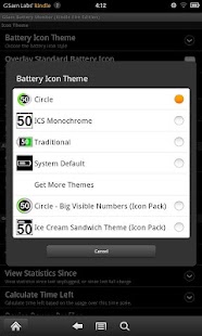 GSam Battery Monitor Pro - screenshot thumbnail