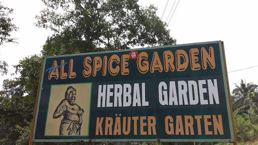 All Spice Garden