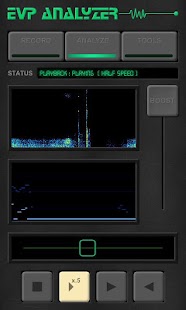 免費下載娛樂APP|Ghost EVP Analyzer app開箱文|APP開箱王