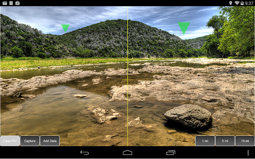 Yosemite National Park POIs Screenshots 0
