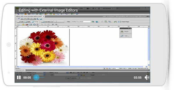 Download Learn Dreamweaver CS4 APK for Android