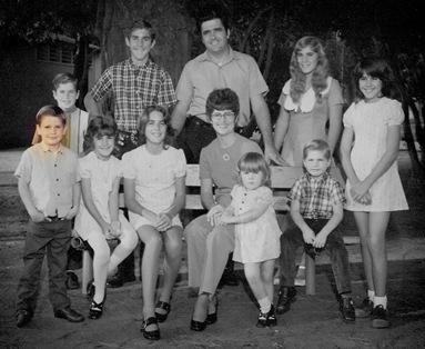 Goulet family 1973
