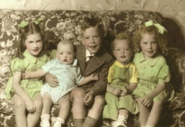 Morris family 1944