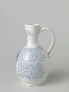Jug with the arms of William III