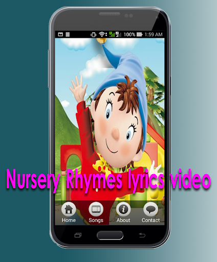 免費下載娛樂APP|Nursery Rhymes lyrics video app開箱文|APP開箱王