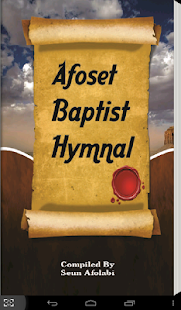 How to mod Afoset Baptist English Hymnal 2.0 apk for pc