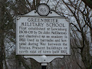 Greenbrier Military School