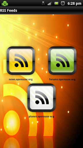 RSS Feeds