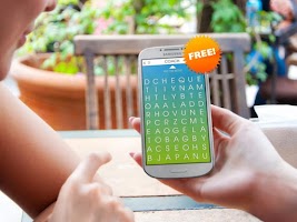 Word Search Relax - Free APK Ekran Görüntüsü Küçük Resim #2