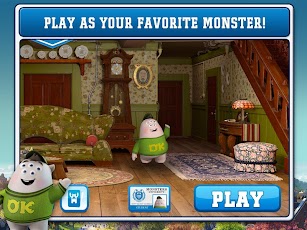 Monsters University Android