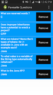 C CPP JAVA Tutor Screenshots 3