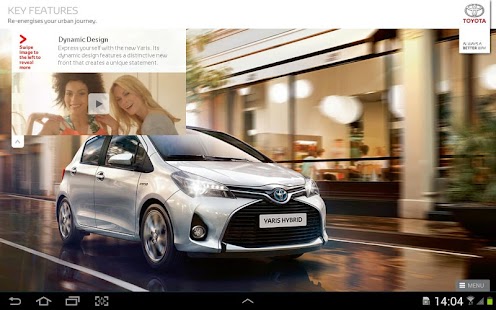 How to download Yaris Brochure lastet apk for laptop