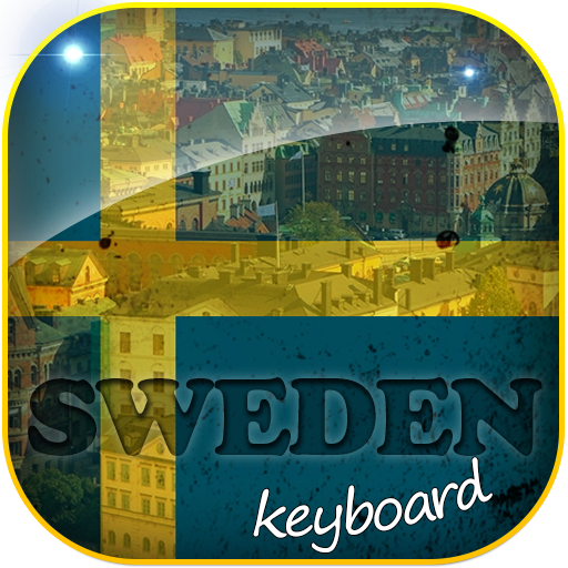 Sweden Keyboard Theme LOGO-APP點子