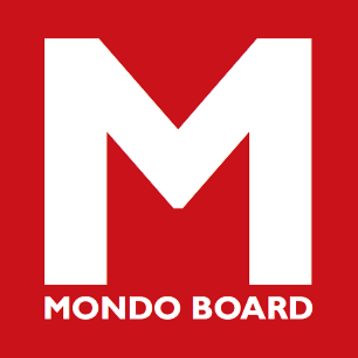 MondoBoard-Sports Community LOGO-APP點子