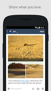 Tumblr - screenshot thumbnail