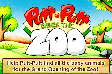 Putt-Putt® Saves the Zoo FREE