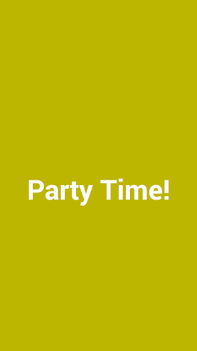 【免費娛樂App】Party Time-APP點子