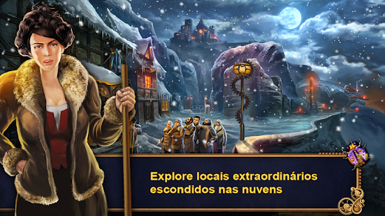 Contos do Relógio - screenshot thumbnail