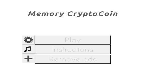 Memory CryptoCoin