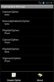 How to get Cryptosgraphy Message lastet apk for laptop