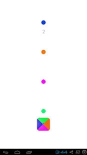 Lastest Square color game APK