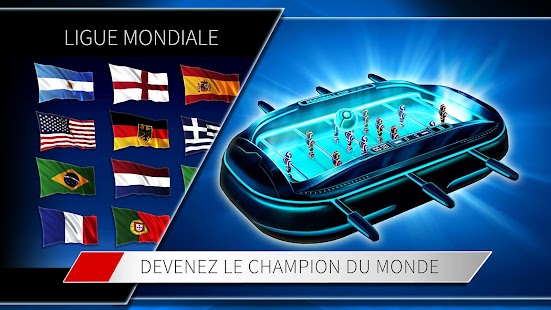  Baby-foot Coupe Mondiale – Vignette de la capture d'écran  