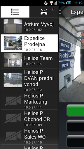 2N® Helios IP Mobile