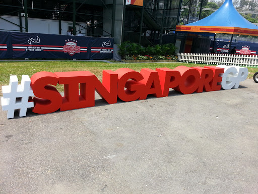 #SingaporeGP