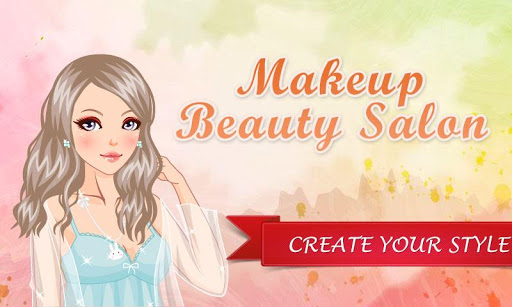 Makeup Games - Beauty Salon