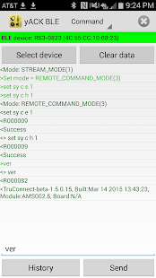 How to download yACK BLE lastet apk for bluestacks