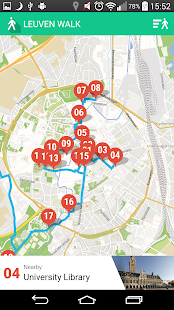 Leuven Walk Screenshots 5