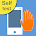 Proximity sensor - self tast icon
