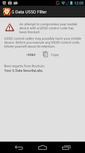 Free Download G Data USSD Filter APK