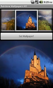 How to install Rainbows Wallpaper in HD lastet apk for android