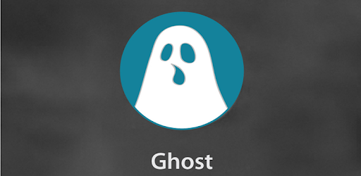 Изображения Ghost на ПК с Windows