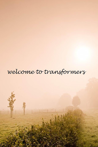 TransFormers App